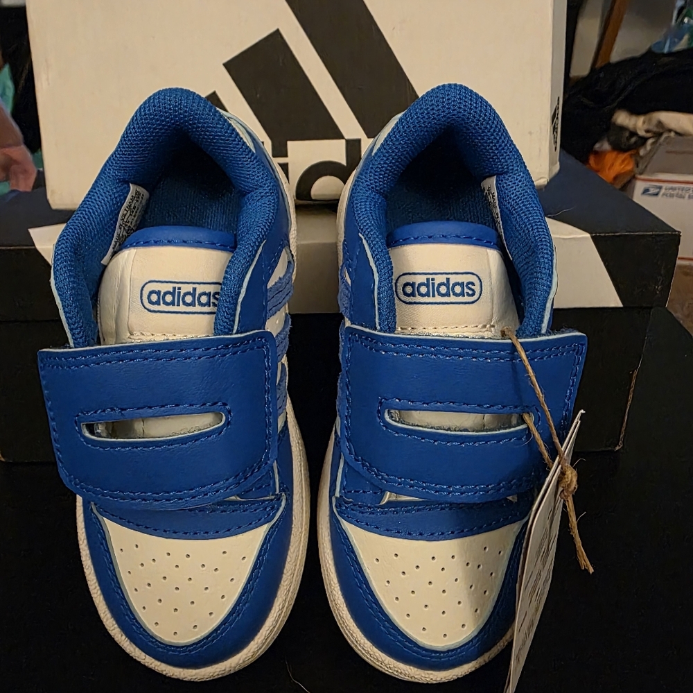 NIB Adidas Break Start‎ EL CF Size 7K